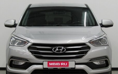 Hyundai Santa Fe III рестайлинг, 2017 год, 2 115 000 рублей, 8 фотография