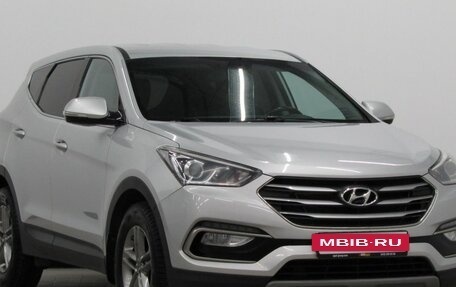 Hyundai Santa Fe III рестайлинг, 2017 год, 2 115 000 рублей, 7 фотография