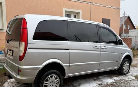 Mercedes-Benz Viano, 2007 год, 1 699 000 рублей, 4 фотография