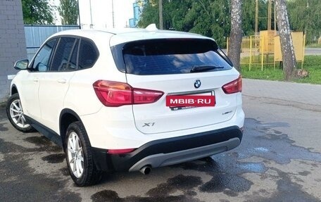 BMW X1, 2019 год, 2 400 000 рублей, 4 фотография