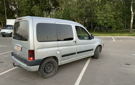 Citroen Berlingo II рестайлинг, 2003 год, 499 000 рублей, 4 фотография