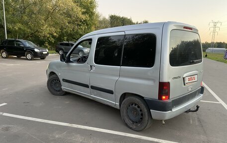 Citroen Berlingo II рестайлинг, 2003 год, 499 000 рублей, 7 фотография