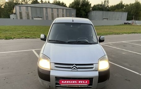 Citroen Berlingo II рестайлинг, 2003 год, 499 000 рублей, 5 фотография