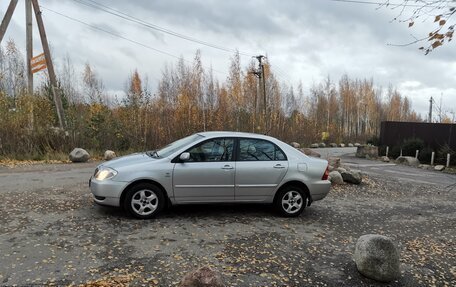 Toyota Corolla, 2004 год, 420 000 рублей, 6 фотография