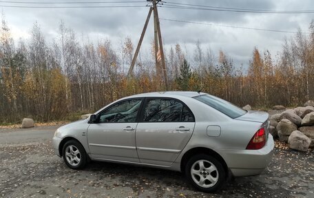 Toyota Corolla, 2004 год, 420 000 рублей, 12 фотография