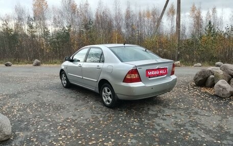 Toyota Corolla, 2004 год, 420 000 рублей, 10 фотография