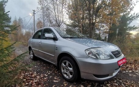 Toyota Corolla, 2004 год, 420 000 рублей, 5 фотография