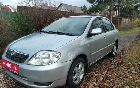 Toyota Corolla, 2004 год, 420 000 рублей, 17 фотография