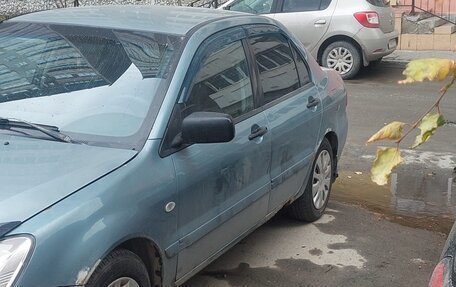 Mitsubishi Lancer IX, 2006 год, 340 000 рублей, 2 фотография