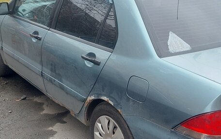 Mitsubishi Lancer IX, 2006 год, 340 000 рублей, 6 фотография