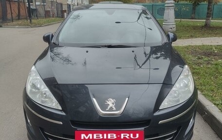 Peugeot 408 I рестайлинг, 2013 год, 705 000 рублей, 3 фотография