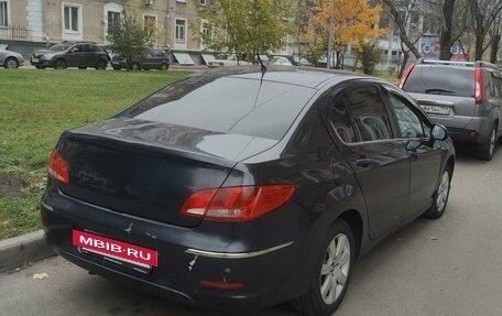 Peugeot 408 I рестайлинг, 2013 год, 705 000 рублей, 4 фотография