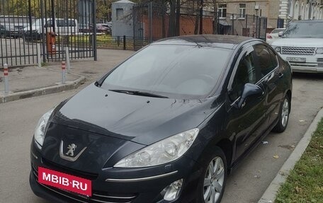 Peugeot 408 I рестайлинг, 2013 год, 705 000 рублей, 2 фотография