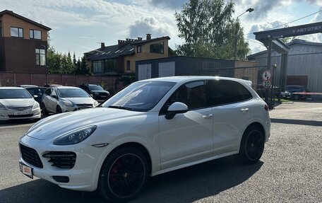 Porsche Cayenne III, 2014 год, 3 800 000 рублей, 5 фотография