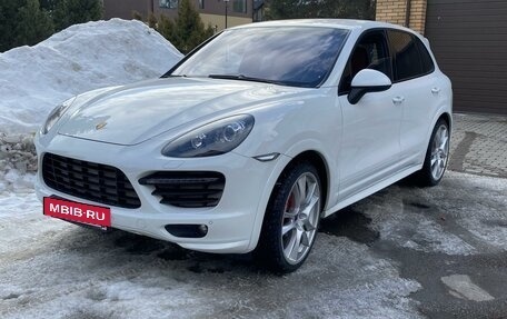 Porsche Cayenne III, 2014 год, 3 800 000 рублей, 17 фотография