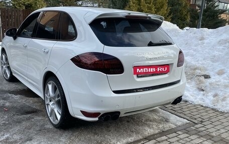 Porsche Cayenne III, 2014 год, 3 800 000 рублей, 18 фотография