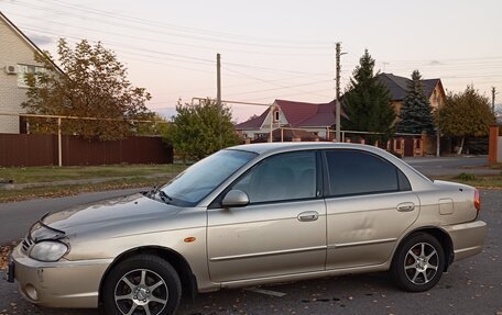 KIA Spectra II (LD), 2007 год, 277 000 рублей, 5 фотография