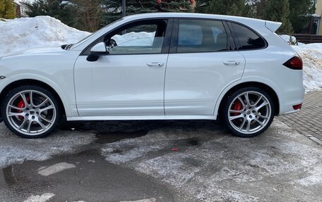 Porsche Cayenne III, 2014 год, 3 800 000 рублей, 19 фотография