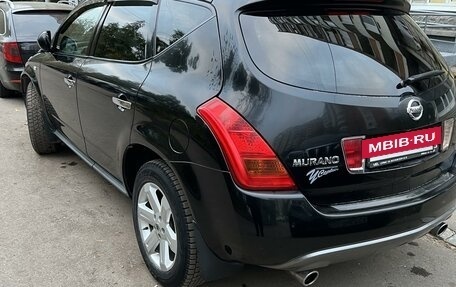 Nissan Murano, 2007 год, 735 000 рублей, 13 фотография