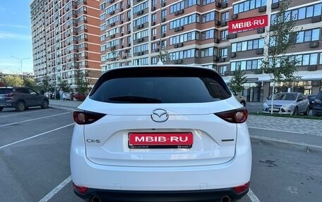 Mazda CX-5 II, 2021 год, 3 490 000 рублей, 2 фотография