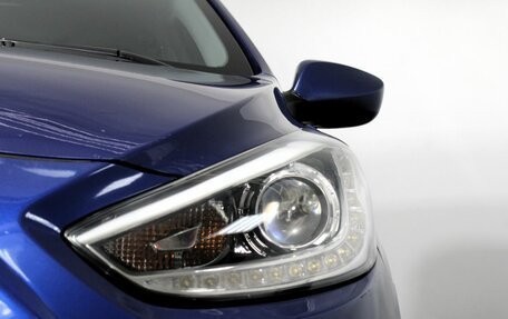 Hyundai Solaris II рестайлинг, 2013 год, 790 000 рублей, 14 фотография