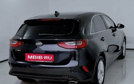 KIA cee'd III, 2018 год, 1 995 000 рублей, 4 фотография