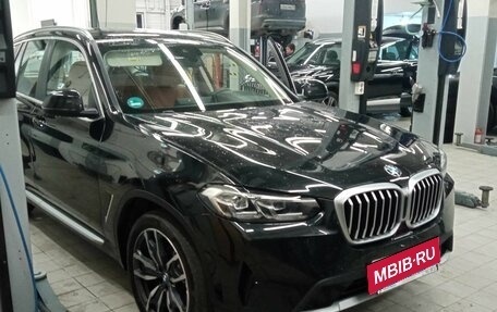 BMW X3, 2023 год, 7 700 000 рублей, 2 фотография