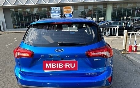 Ford Focus IV, 2021 год, 1 695 000 рублей, 5 фотография