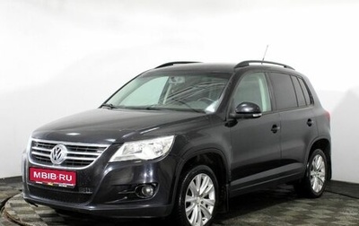 Volkswagen Tiguan I, 2008 год, 780 000 рублей, 1 фотография