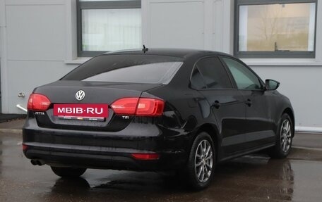 Volkswagen Jetta VI, 2013 год, 1 149 000 рублей, 5 фотография