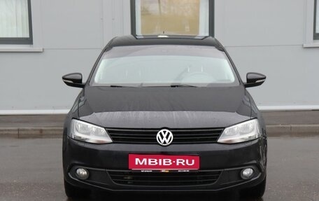 Volkswagen Jetta VI, 2013 год, 1 149 000 рублей, 2 фотография