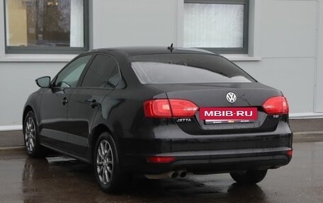 Volkswagen Jetta VI, 2013 год, 1 149 000 рублей, 7 фотография