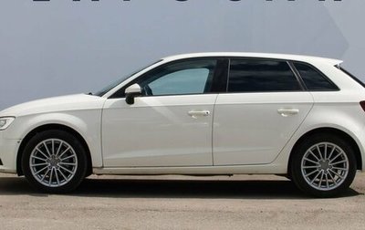 Audi A3, 2013 год, 1 350 000 рублей, 1 фотография