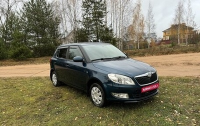 Skoda Fabia II, 2011 год, 589 000 рублей, 1 фотография