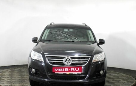 Volkswagen Tiguan I, 2008 год, 780 000 рублей, 2 фотография