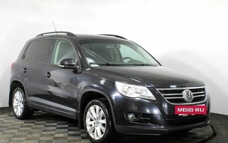 Volkswagen Tiguan I, 2008 год, 780 000 рублей, 3 фотография