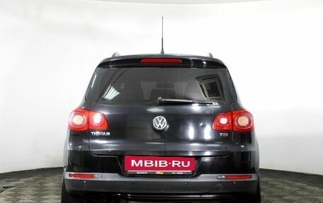 Volkswagen Tiguan I, 2008 год, 780 000 рублей, 6 фотография