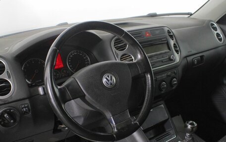 Volkswagen Tiguan I, 2008 год, 780 000 рублей, 13 фотография