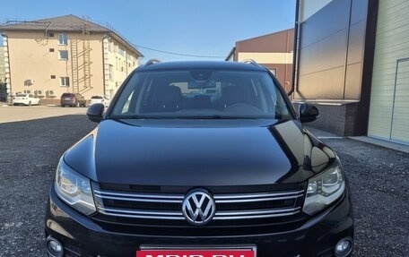 Volkswagen Tiguan I, 2016 год, 2 350 000 рублей, 2 фотография