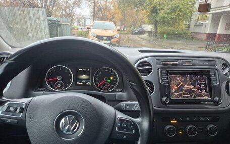 Volkswagen Tiguan I, 2016 год, 2 350 000 рублей, 12 фотография