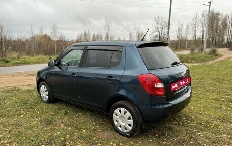 Skoda Fabia II, 2011 год, 589 000 рублей, 6 фотография