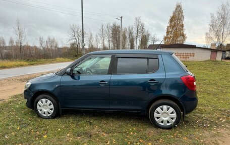 Skoda Fabia II, 2011 год, 589 000 рублей, 7 фотография