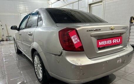 Chevrolet Lacetti, 2005 год, 395 000 рублей, 8 фотография