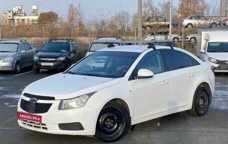 Chevrolet Cruze II, 2011 год, 630 000 рублей, 1 фотография