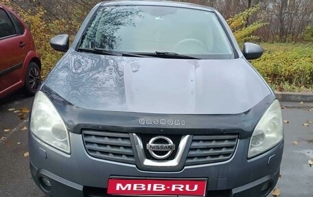 Nissan Qashqai, 2008 год, 830 000 рублей, 1 фотография