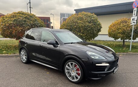 Porsche Cayenne III, 2011 год, 2 630 000 рублей, 1 фотография