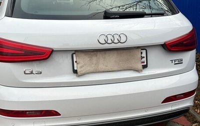 Audi Q3, 2014 год, 2 300 000 рублей, 1 фотография