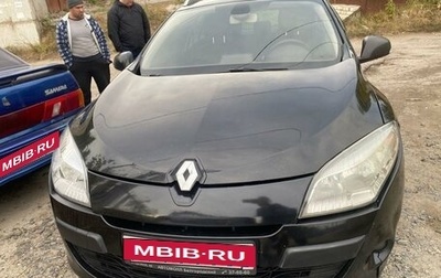 Renault Megane III, 2010 год, 588 000 рублей, 1 фотография