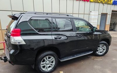 Toyota Land Cruiser Prado 150 рестайлинг 2, 2010 год, 2 600 000 рублей, 1 фотография