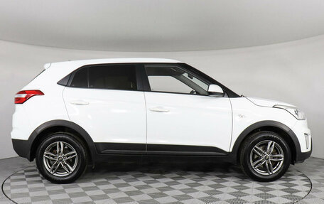 Hyundai Creta I рестайлинг, 2019 год, 1 645 000 рублей, 4 фотография